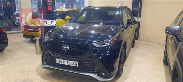 Toyota for sale in Iraq